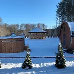 Lesna Osada Przy Suntago Park Vakantiepark Krzyzowka (Zyrardow)