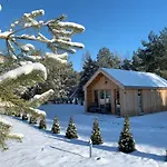 Lesna Osada Przy Suntago Park Vakantiepark Krzyzowka (Zyrardow)