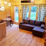 Vakantiepark Lesna Osada Przy Suntago Park *