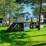 Vakantiepark Lesna Osada Przy Suntago Park *