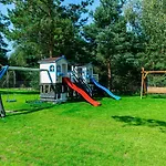 Lesna Osada Przy Suntago Park Vakantiepark Krzyzowka (Zyrardow)
