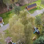 Vakantiepark Lesna Osada Przy Suntago Park