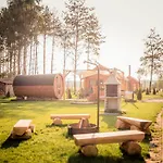 Lesna Osada Przy Suntago Park