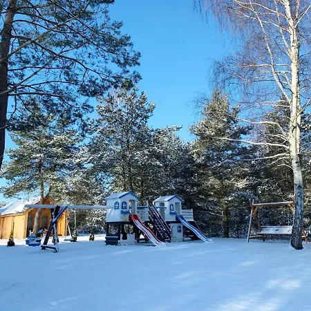 Lesna Osada Przy Suntago Park *