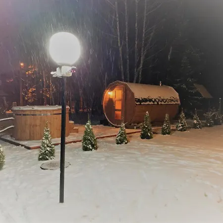 Parco vacanze Lesna Osada Przy Suntago Park Krzyzowka (Zyrardow)