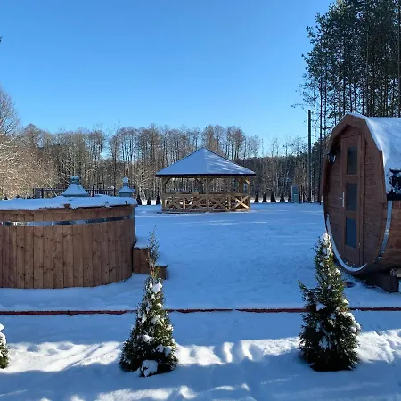 Lesna Osada Przy Suntago Park Holiday park Krzyzowka (Zyrardow)