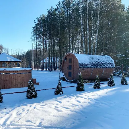 Lesna Osada Przy Suntago Park ホリデーパーク *