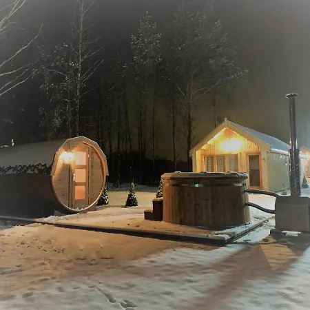 Lesna Osada Przy Suntago Park