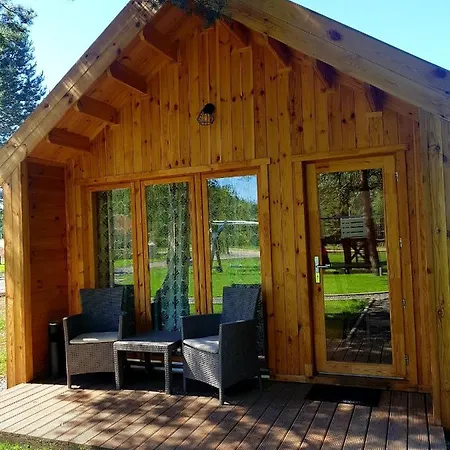 Lesna Osada Przy Suntago Park Village de vacances Krzyzowka (Zyrardow)