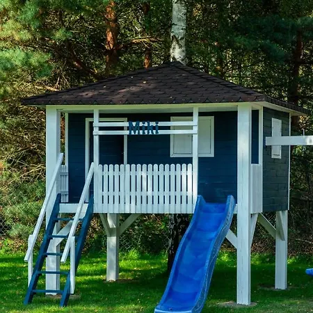 Lesna Osada Przy Suntago Park Prázdninový areál Krzyzowka (Zyrardow)