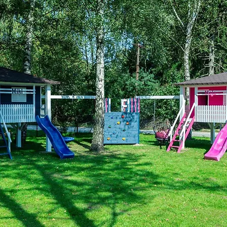 Lesna Osada Przy Suntago Park Parco vacanze *