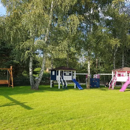 Lesna Osada Przy Suntago Park Krzyzowka (Zyrardow)