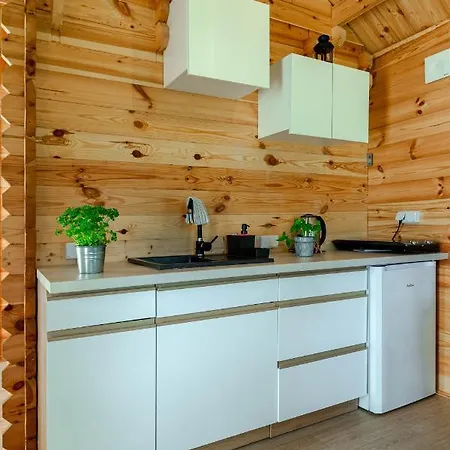 ホリデーパーク Lesna Osada Przy Suntago Park *