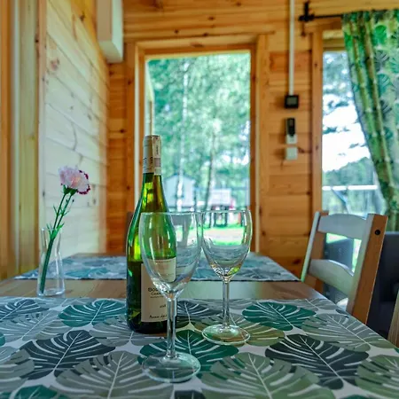 Lesna Osada Przy Suntago Park * Krzyzowka (Zyrardow)