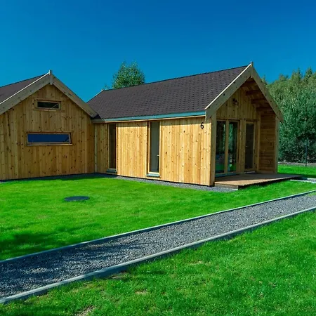 Lesna Osada Przy Suntago Park ホリデーパーク *