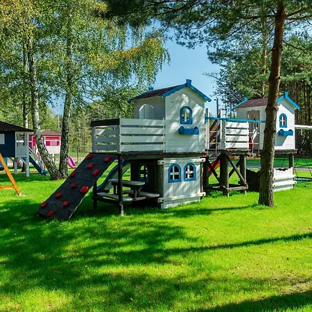 Holiday park Lesna Osada Przy Suntago Park *