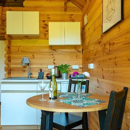 Lesna Osada Przy Suntago Park ホリデーパーク *