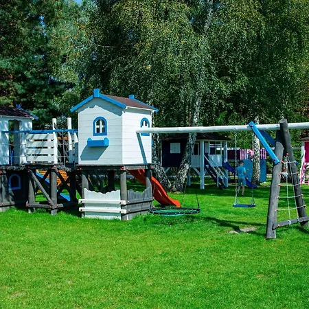 Lesna Osada Przy Suntago Park Parco vacanze