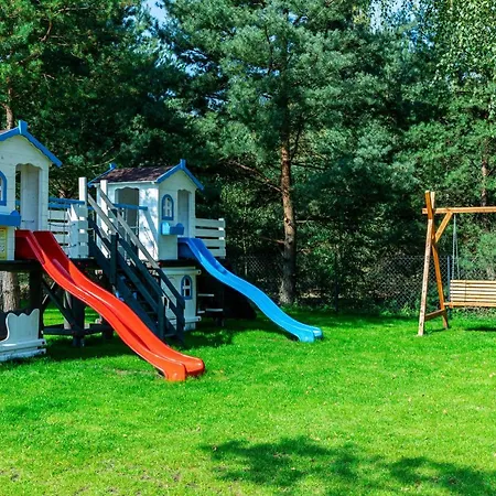 Lesna Osada Przy Suntago Park