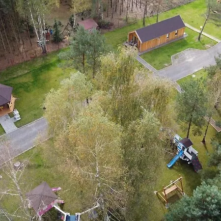 Parco vacanze Lesna Osada Przy Suntago Park
