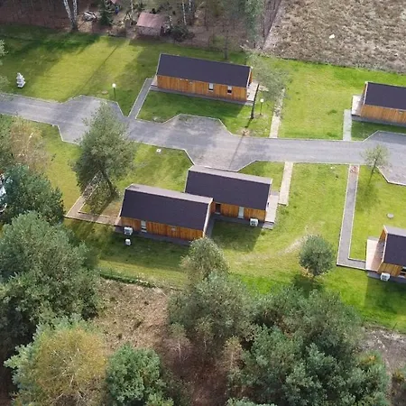 Lesna Osada Przy Suntago Park Prázdninový areál