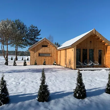 Lesna Osada Przy Suntago Park Krzyzowka (Zyrardow)