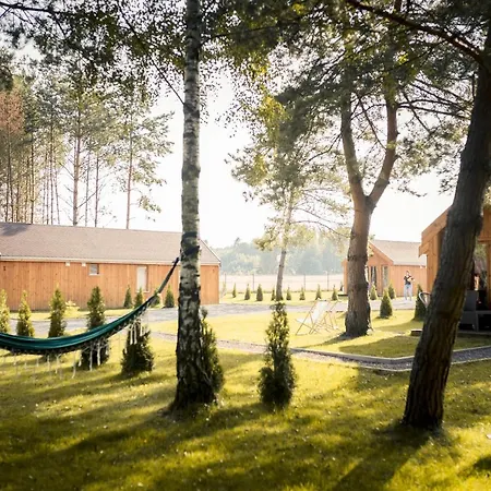 Lesna Osada Przy Suntago Park