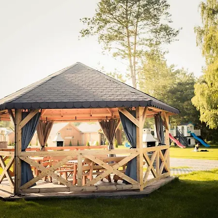 Lesna Osada Przy Suntago Park Krzyzowka (Zyrardow)