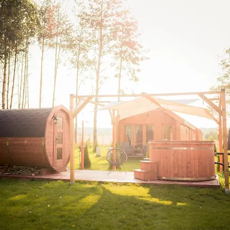 Lesna Osada Przy Suntago Park Krzyzowka (Zyrardow)