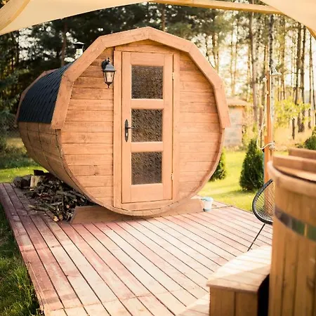 Lesna Osada Przy Suntago Park * Krzyzowka (Zyrardow)