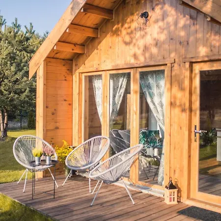 Lesna Osada Przy Suntago Park