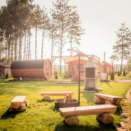 Lesna Osada Przy Suntago Park