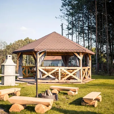 Lesna Osada Przy Suntago Park Krzyzowka (Zyrardow)