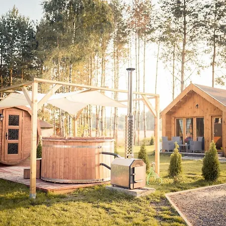 Lesna Osada Przy Suntago Park