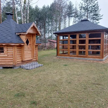 Lesna Osada Przy Suntago Park ホリデーパーク *