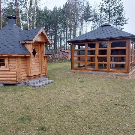 Lesna Osada Przy Suntago Park Prázdninový areál *
