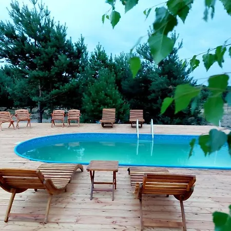 Prázdninový areál Lesna Osada Przy Suntago Park