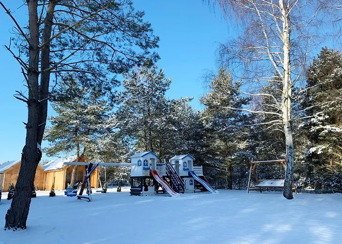 Lesna Osada Przy Suntago Park *