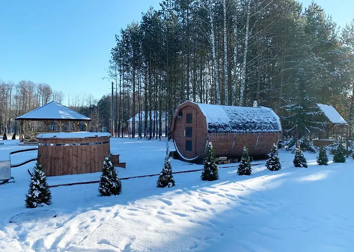 Lesna Osada Przy Suntago Park Holiday park *