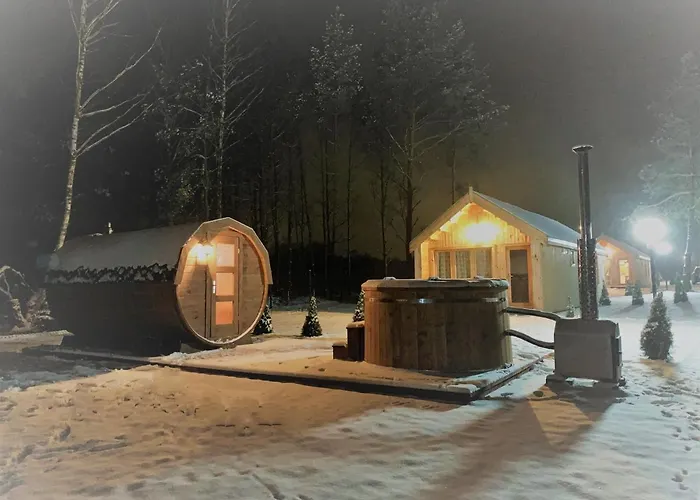 Lesna Osada Przy Suntago Park