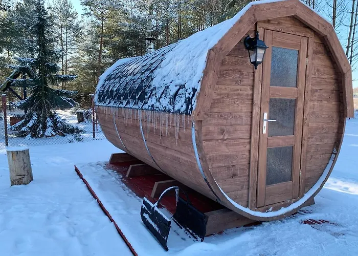 Lesna Osada Przy Suntago Park *