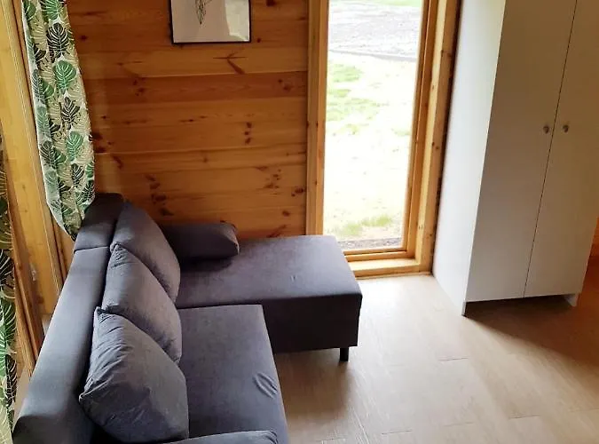 Lesna Osada Przy Suntago Park Krzyzowka (Zyrardow)