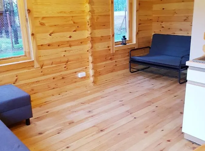 Lesna Osada Przy Suntago Park *