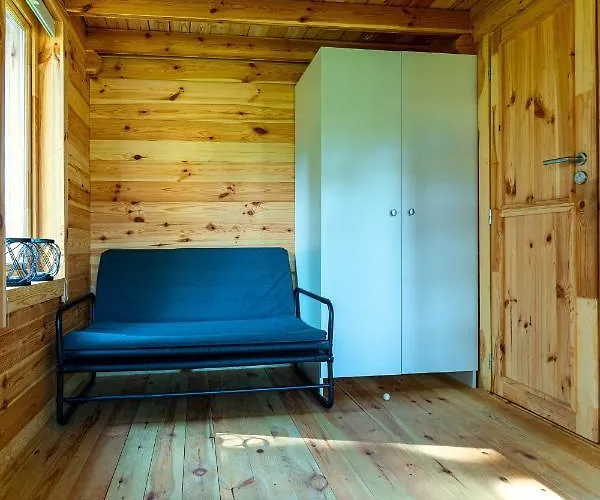 Lesna Osada Przy Suntago Park Krzyzowka (Zyrardow)