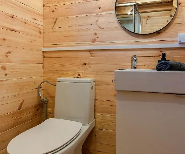 Lesna Osada Przy Suntago Park Üdülőpark *