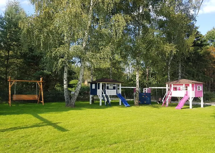 Lesna Osada Przy Suntago Park Krzyzowka (Zyrardow)