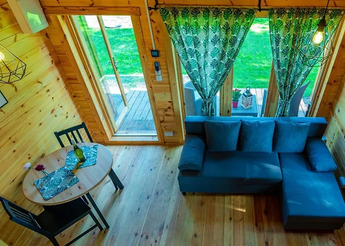 Lesna Osada Przy Suntago Park *