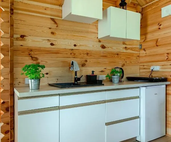 Üdülőpark Lesna Osada Przy Suntago Park *