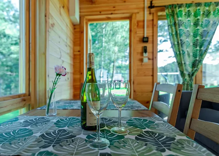 Lesna Osada Przy Suntago Park * Krzyzowka (Zyrardow)