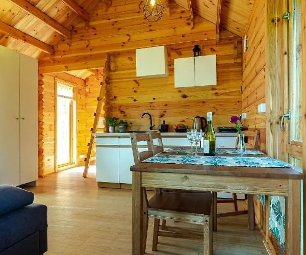 Lesna Osada Przy Suntago Park Üdülőpark